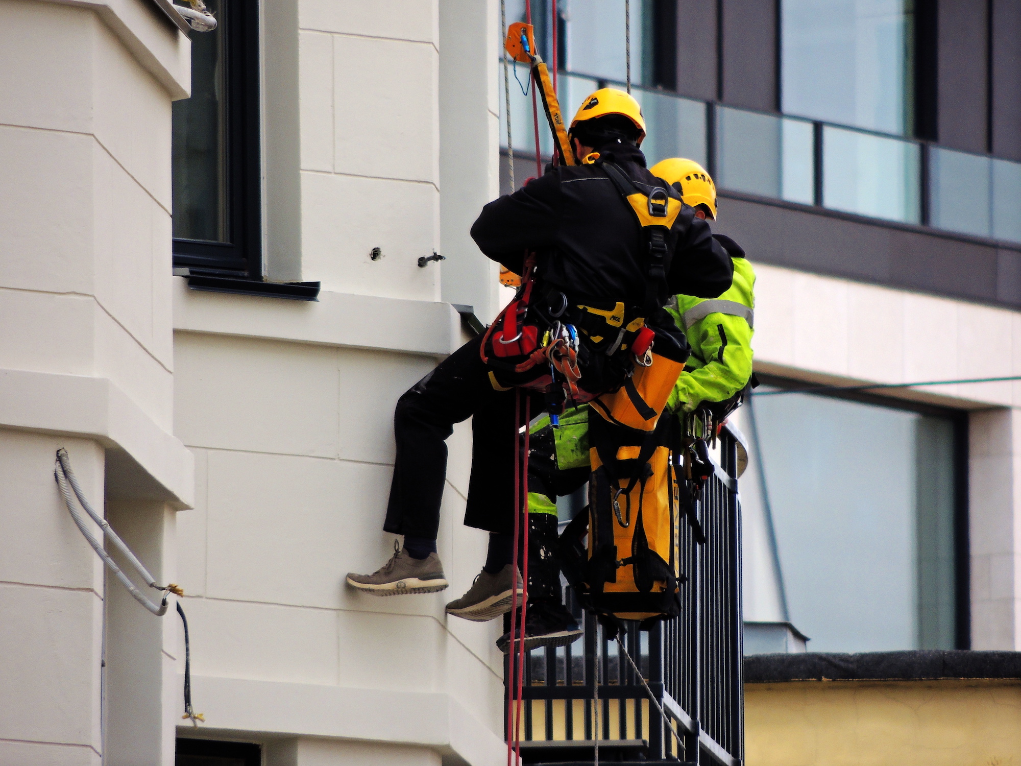 Exterior Repair Professional